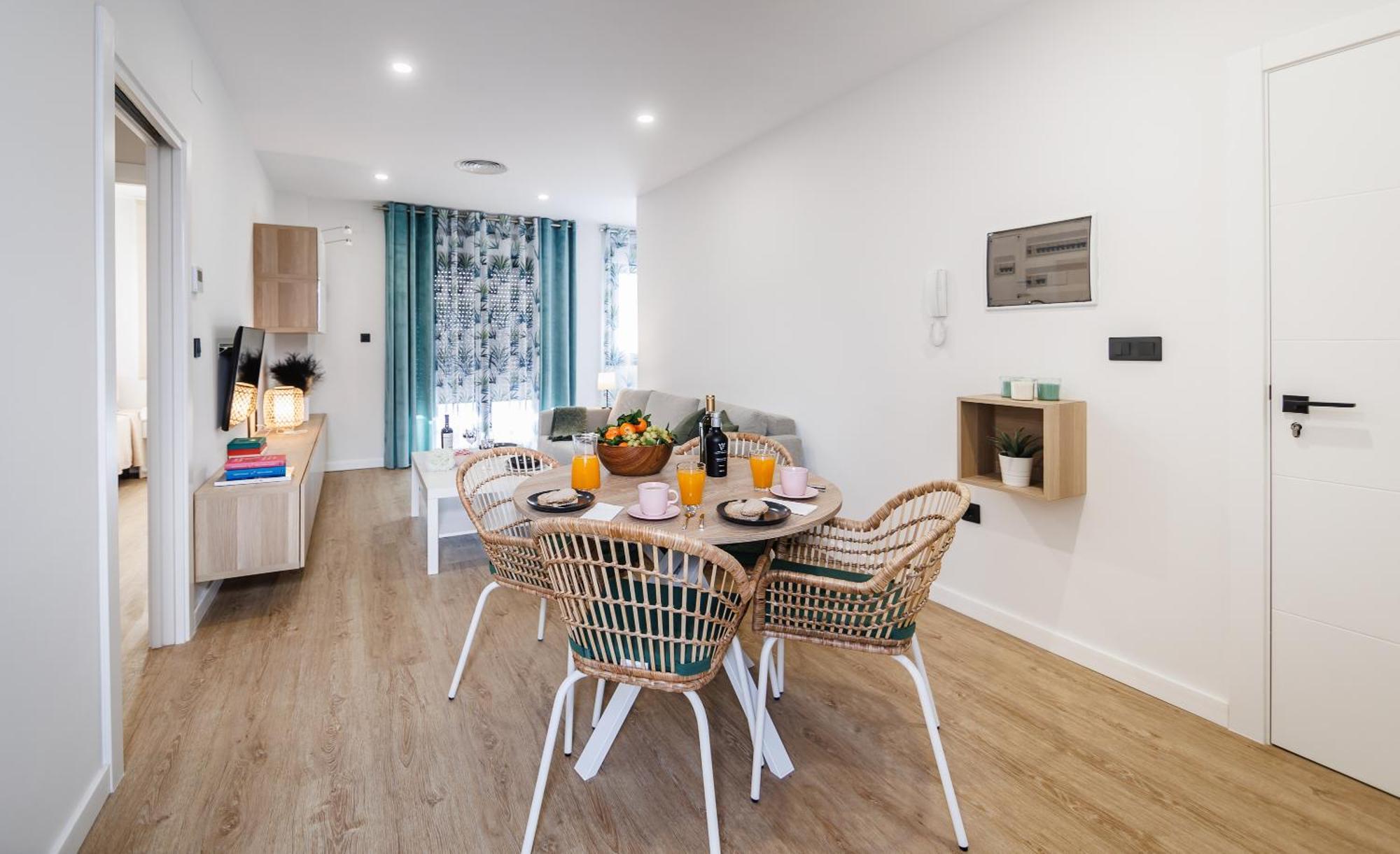 Luxury Apartamento Jambo Almendralejo Exterior foto
