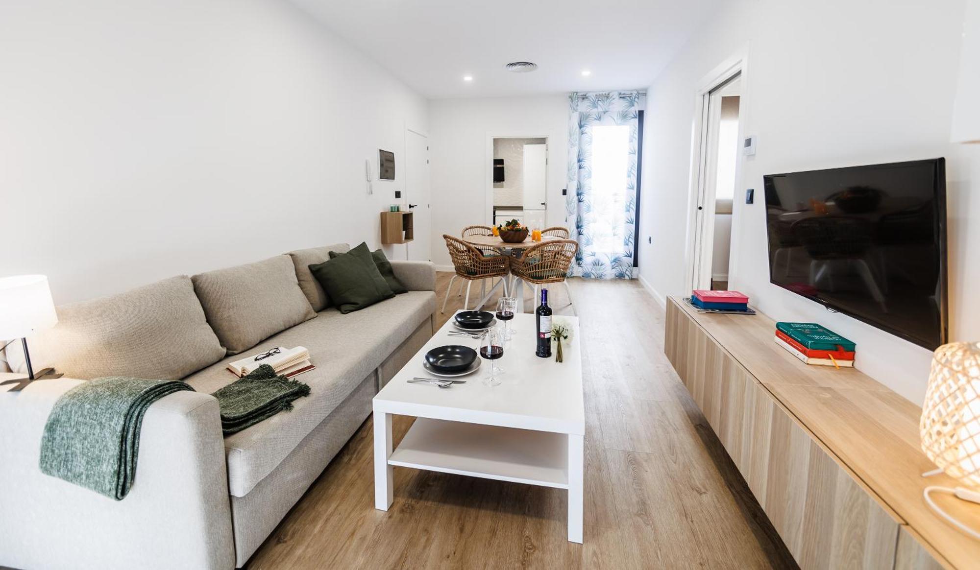 Luxury Apartamento Jambo Almendralejo Exterior foto