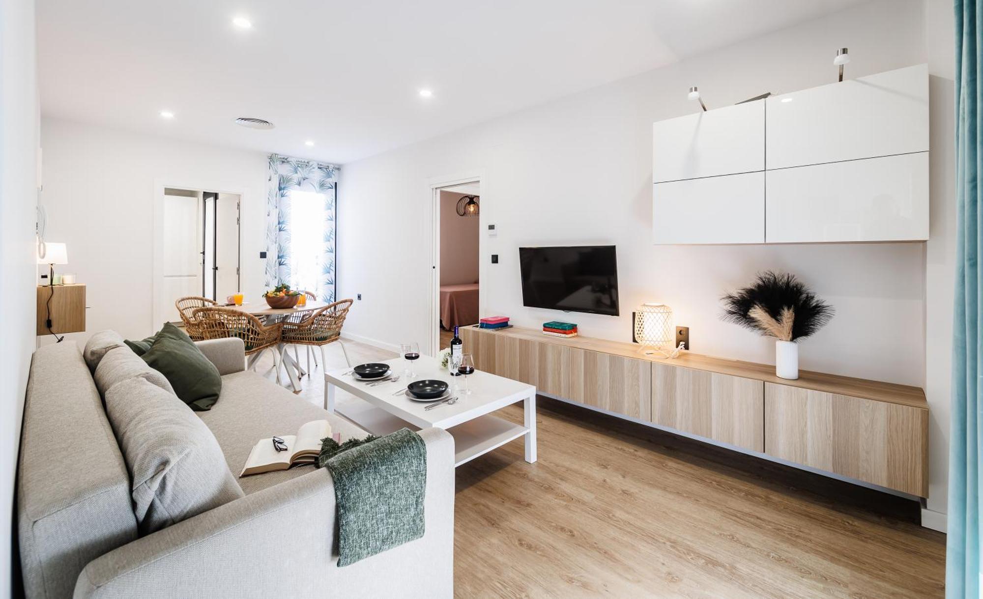 Luxury Apartamento Jambo Almendralejo Exterior foto
